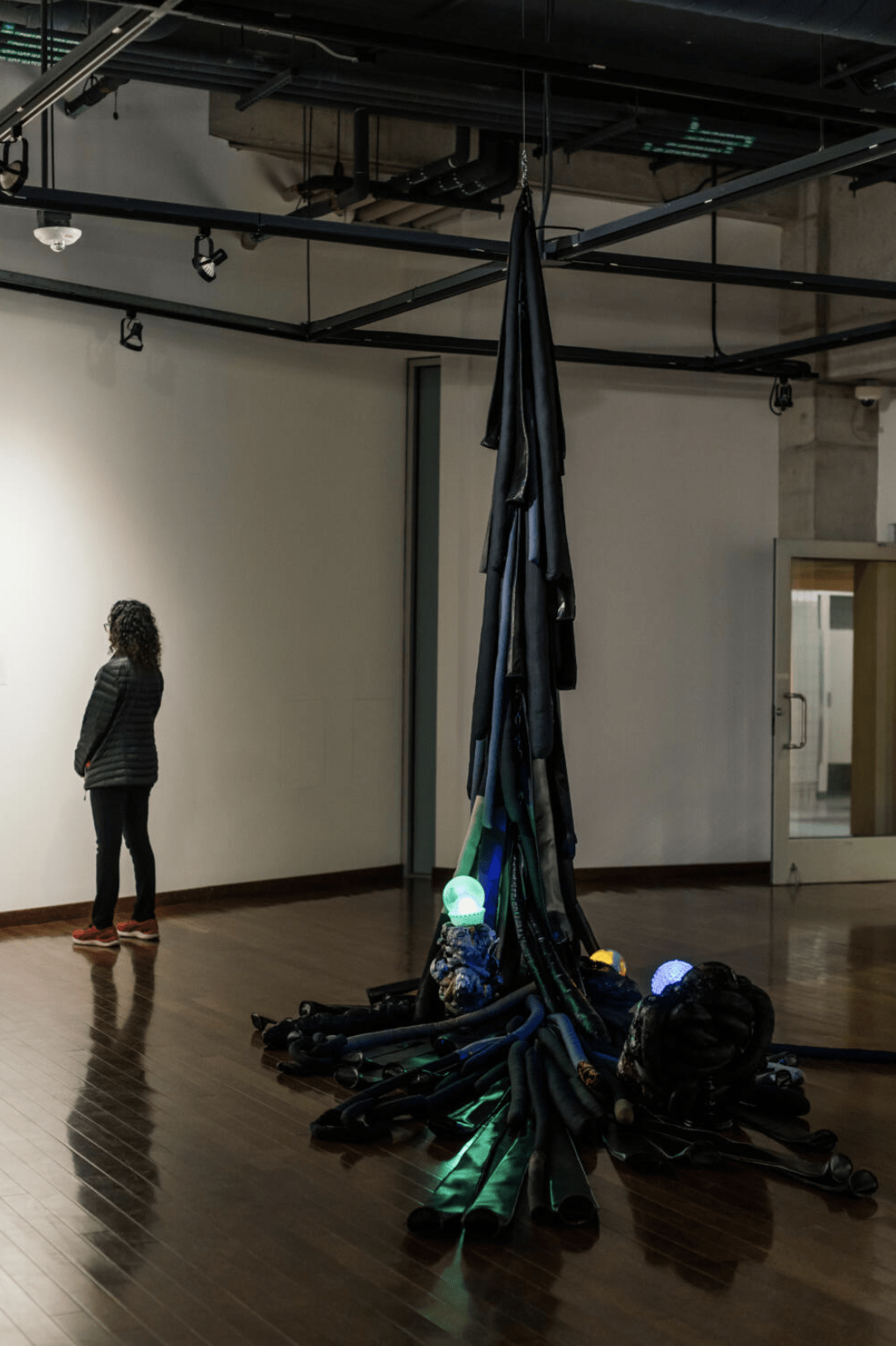 Mely Barragán, Podcast pensar la imagen, arte contemporáneo